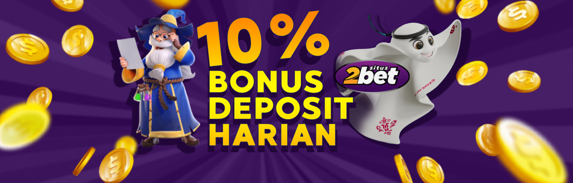 Deposit Harian