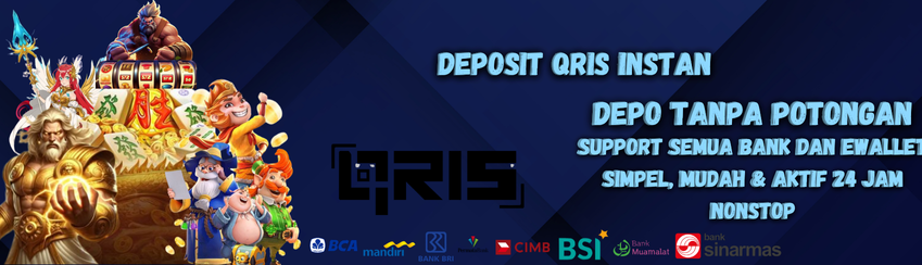 deposit qris