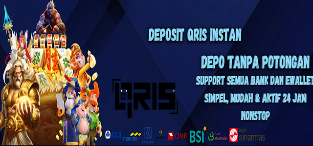 deposit qris